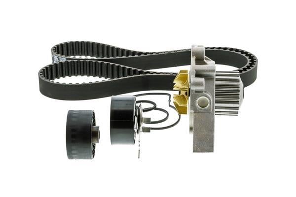 Bomba de agua + kit correa distribución AISIN ref. TKPS-7044